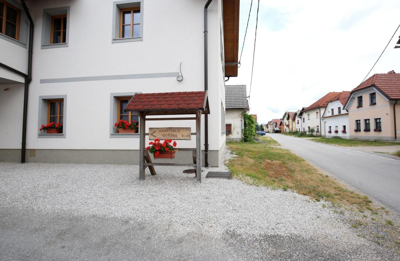 Apartments Vrdjan Cerknica Zewnętrze zdjęcie