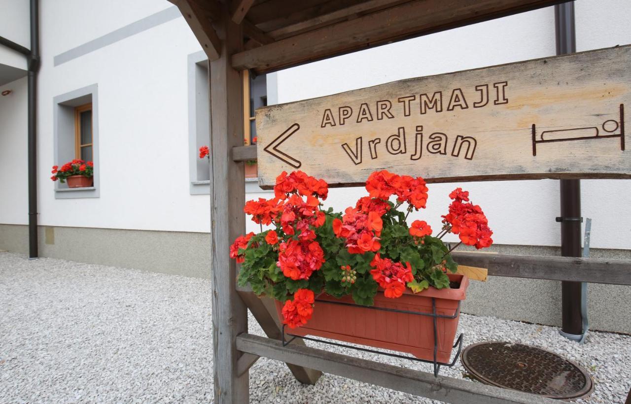 Apartments Vrdjan Cerknica Zewnętrze zdjęcie
