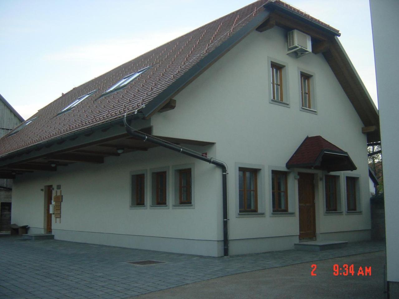 Apartments Vrdjan Cerknica Zewnętrze zdjęcie