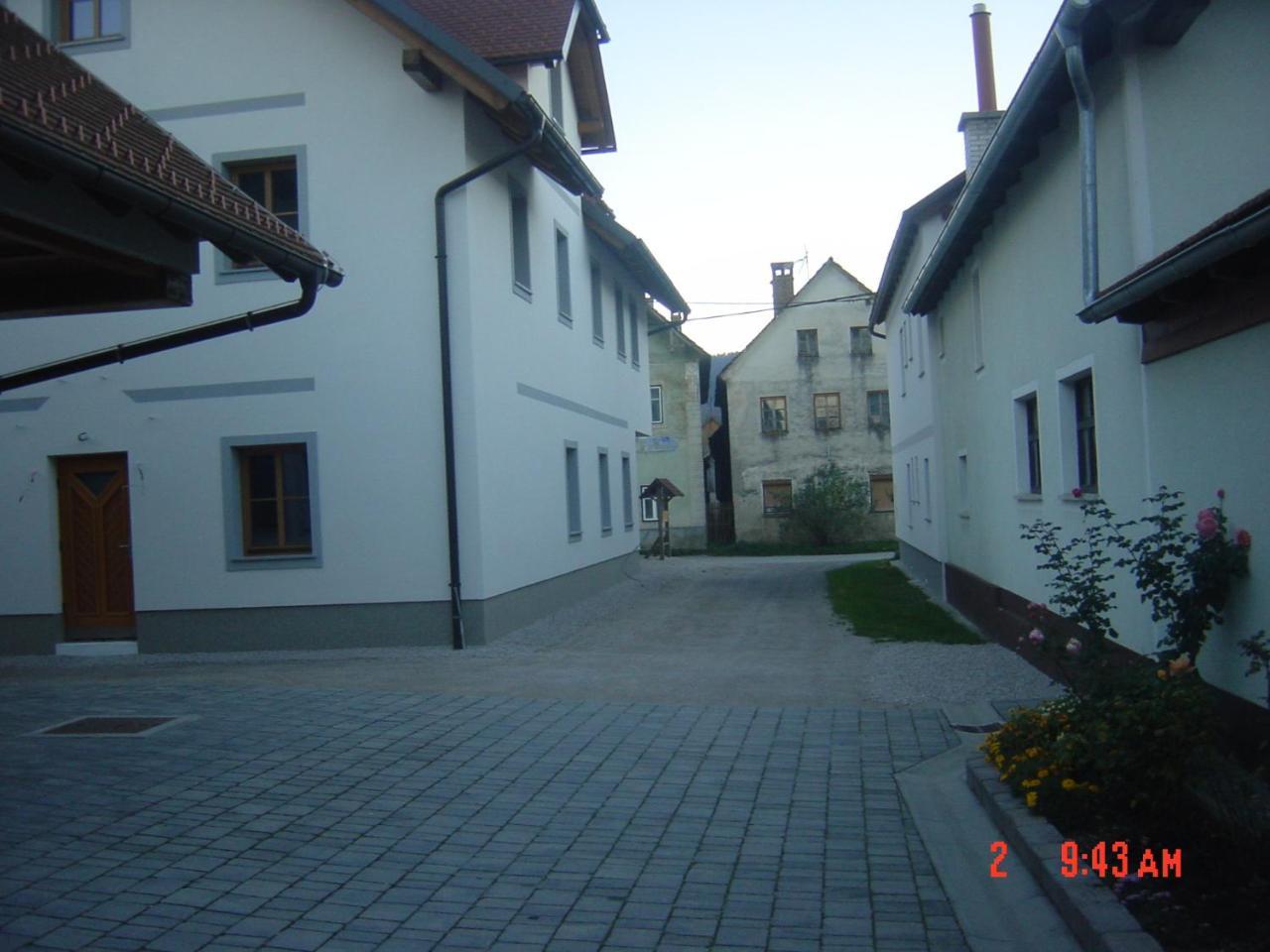 Apartments Vrdjan Cerknica Zewnętrze zdjęcie