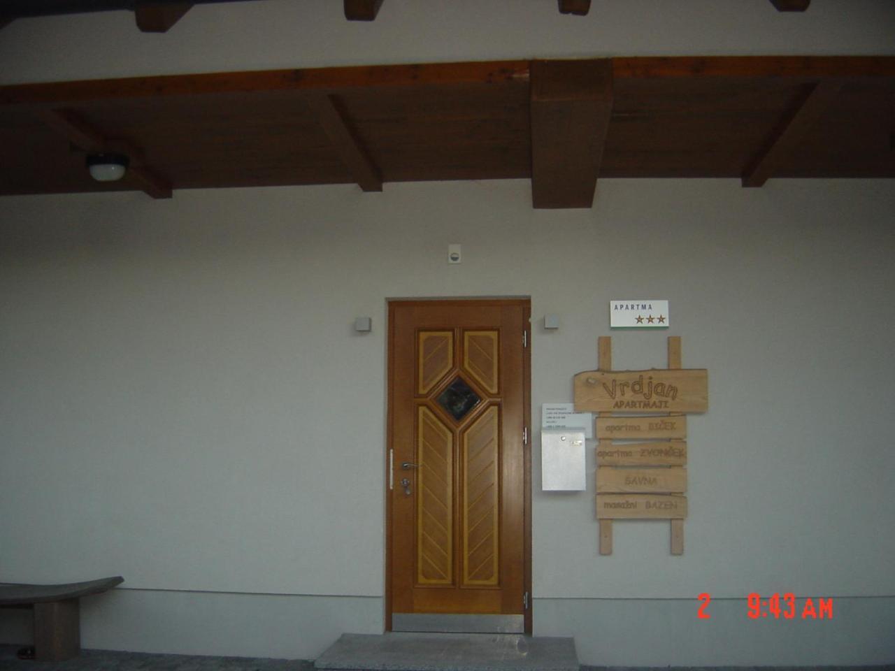 Apartments Vrdjan Cerknica Zewnętrze zdjęcie
