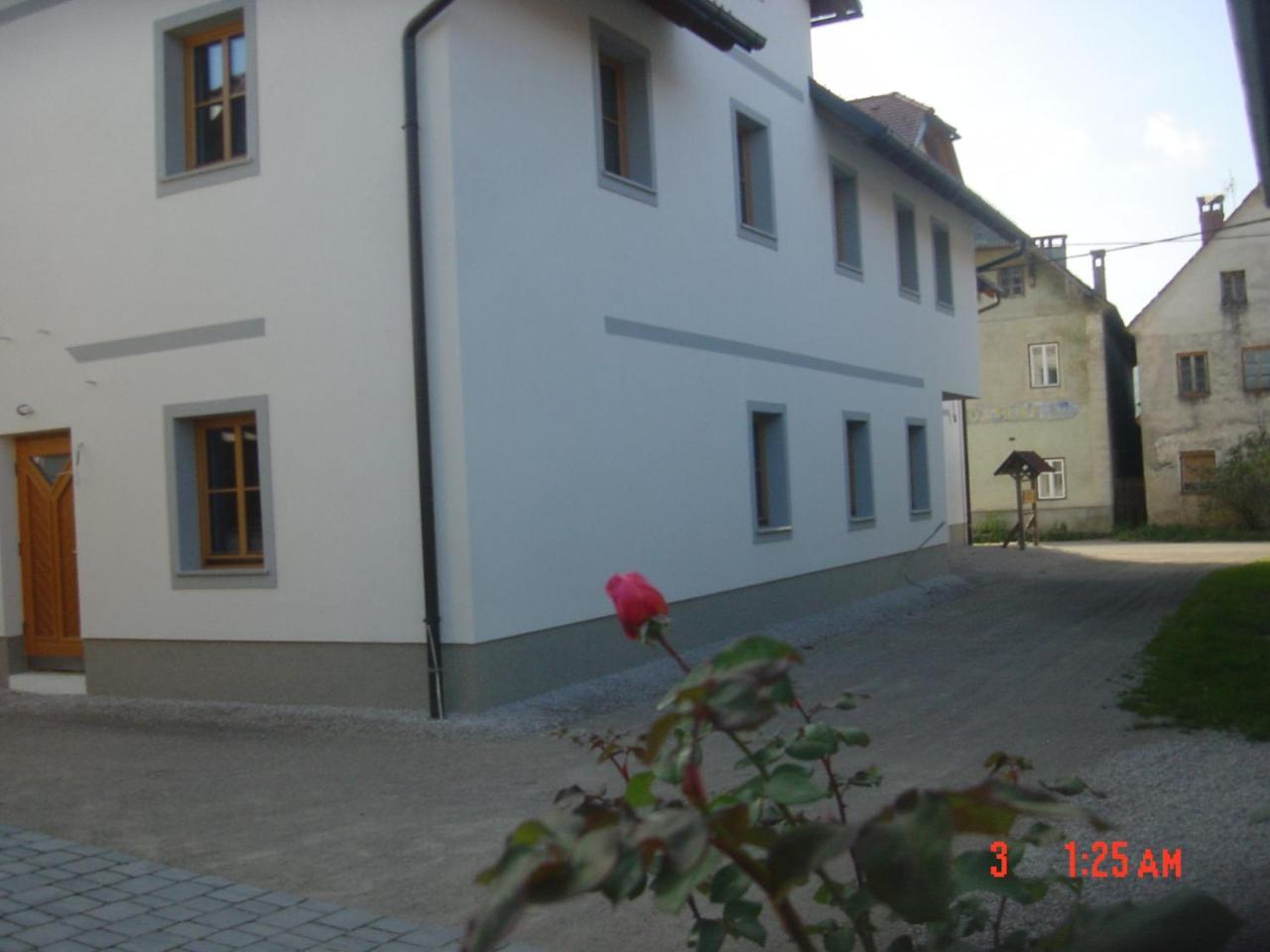 Apartments Vrdjan Cerknica Zewnętrze zdjęcie